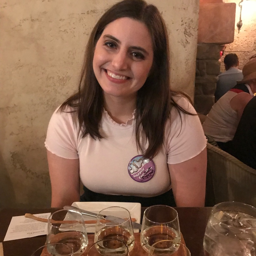 Meet your Posher, Kristin